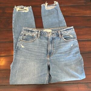 Abercrombie The Skinny High Rise